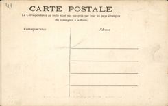 CPA Chateau de Chambord