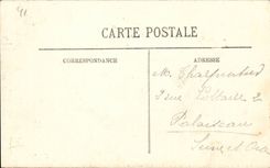 CPA Chambord Le chateau au 18eme