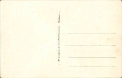 CPA co Anne of auray the monument of the count de Chambord