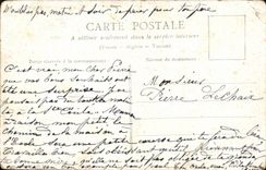 CPA Paris Musee du Luxembourg la fille du passeur