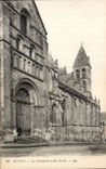 CPA Autun the cathedral