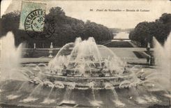 CPA Versailles Park Basin of LAtone