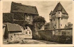 CPA Nevers Gate of the cRoux