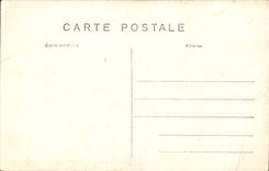 CPA Paris Hotel de ville Salle des fetes