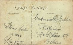 CPA Paris Sacre Coeur Montmartre 