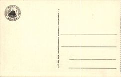 CPA Mont Saint Michel the cloister