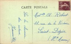 CPA Sens Cathedral St Etienne