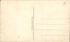 CPA Park of Saint Cloud the basin of the 3 bubbles