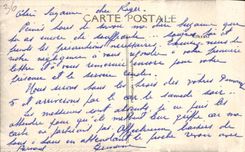 CPA Issoudun Basilique de Notre Dame du Sacre Coeur l'autel