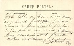 CPA Treport Panorama von TReport und Meere genommen von der Klippe