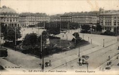 CPA Le Havre setzt Gambetta