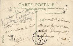 CPA Le Havre Basin the commercial Boat