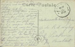 CPA Le Havre the arc of the pilots and the museum