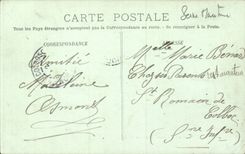 CPA Le Havre the maritime boulevard