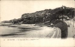 CPA Le Havre the course of Cuts