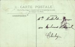 CPA Le Havre View of the large quay