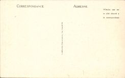 CPA La Rochelle der Apse