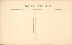 CPA Chenonceaux Le chateau