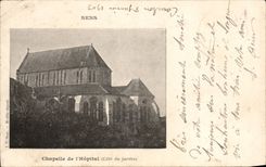 CPA Sens Vault of the hospital