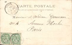 CPA Sens Vault of the hospital