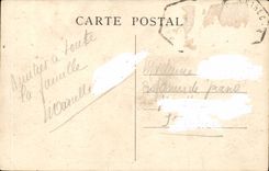 CPA Tregastel Eglise aproissiale du Bourg