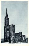 CPA Strasbourg the cathedral
