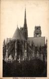 CPA Orleans the apse of the cathedral