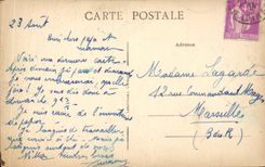 CPA Orleans the apse of the cathedral