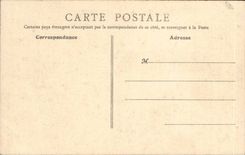 CPA Borough Church of Husks Details of the Mausoleum of Marguerite de Bourbon