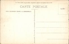 CPA Chamonix Mont Blanc Les praz