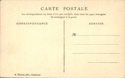 CPA Chamonix et le Brevent