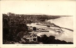 CPA Thonon les Bains Seen from of Concise