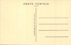 CPA Rouen the cathedral the tower of butter