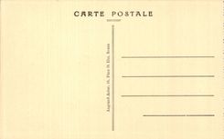 CPA Rouen the fountain Sainte Marie