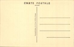 CPA Rouen Places Carnot and the cathedral