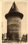 CPA Rouen Jeanne Tower of arc