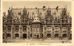 CPA Rouen Law courts