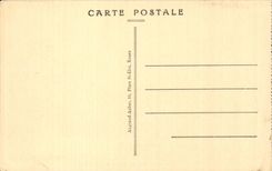 CPA Rouen View on right bank