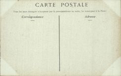 CPA Treport der Strand hat niedrige Gezeiten