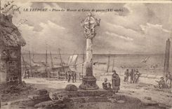 CPA Treport setzt Pierhead und Militarkreuz (15)