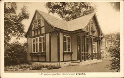 CPA an vain house builds in everite