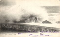 CPA Fantasy Effect of waves