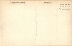 CPA Auxerre Umdrehung des Taktgebers