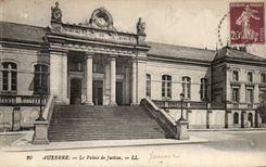 CPA Auxerre Gerichte