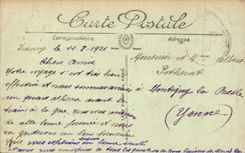 CPA Auxerre Gerichte