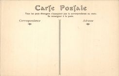 CPA Auxerre alte Abtei Saint Germain des Nordtransept und des Klosters