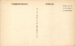 CPA Auxerre Statue von Paul Bert durch Peynot