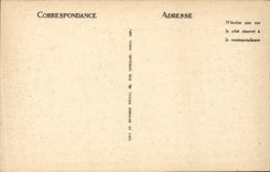 CPA Auxerre Seen from downstream from the bridge of the Small tower