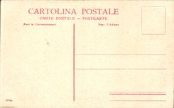 CPA Italy Italia Venezia Piazetta