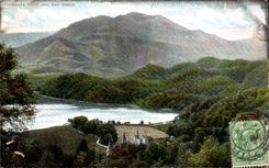 CPA Scotland Trossachs Hotel and Ben Come